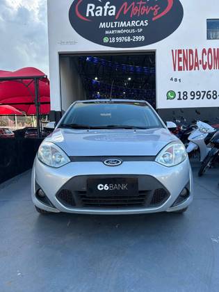 FORD FIESTA 1.6 MPI CLASS SEDAN 8V FLEX 4P MANUAL